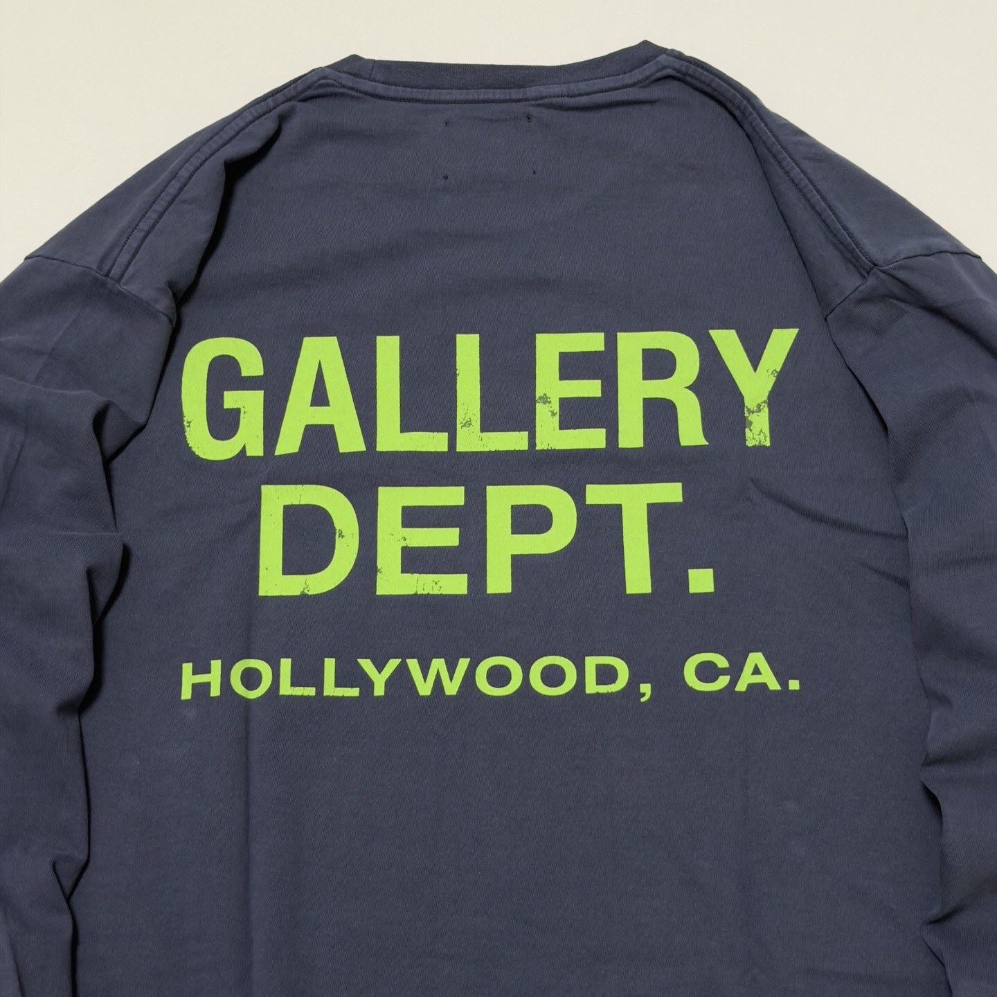 P209 French long sleeved T-shirt · image 11