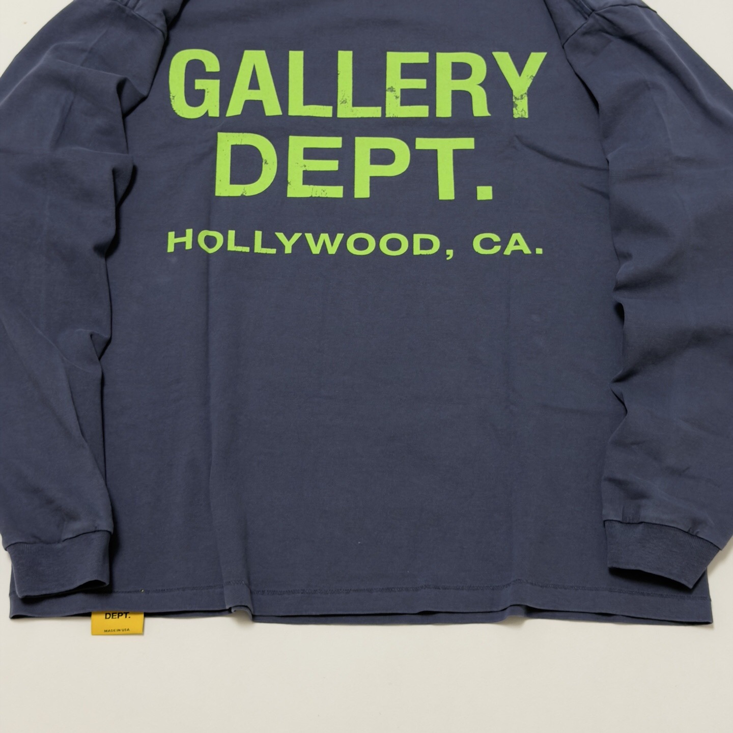 P209 French long sleeved T-shirt · image 13