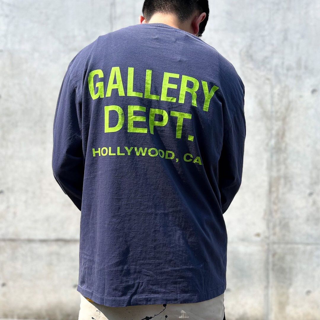P209 French long sleeved T-shirt · image 26