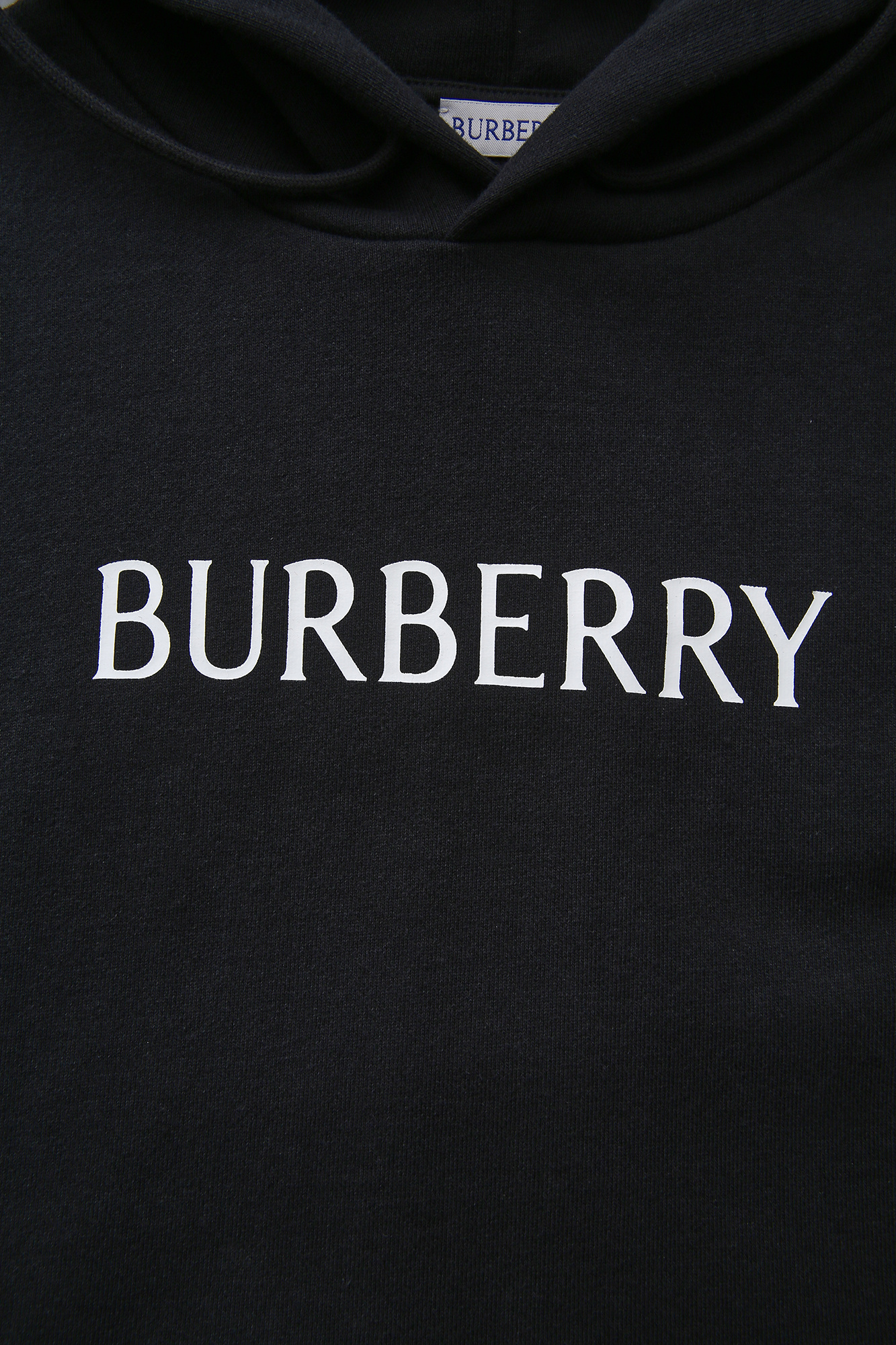 P359 BR letter printed hoodie · image 18