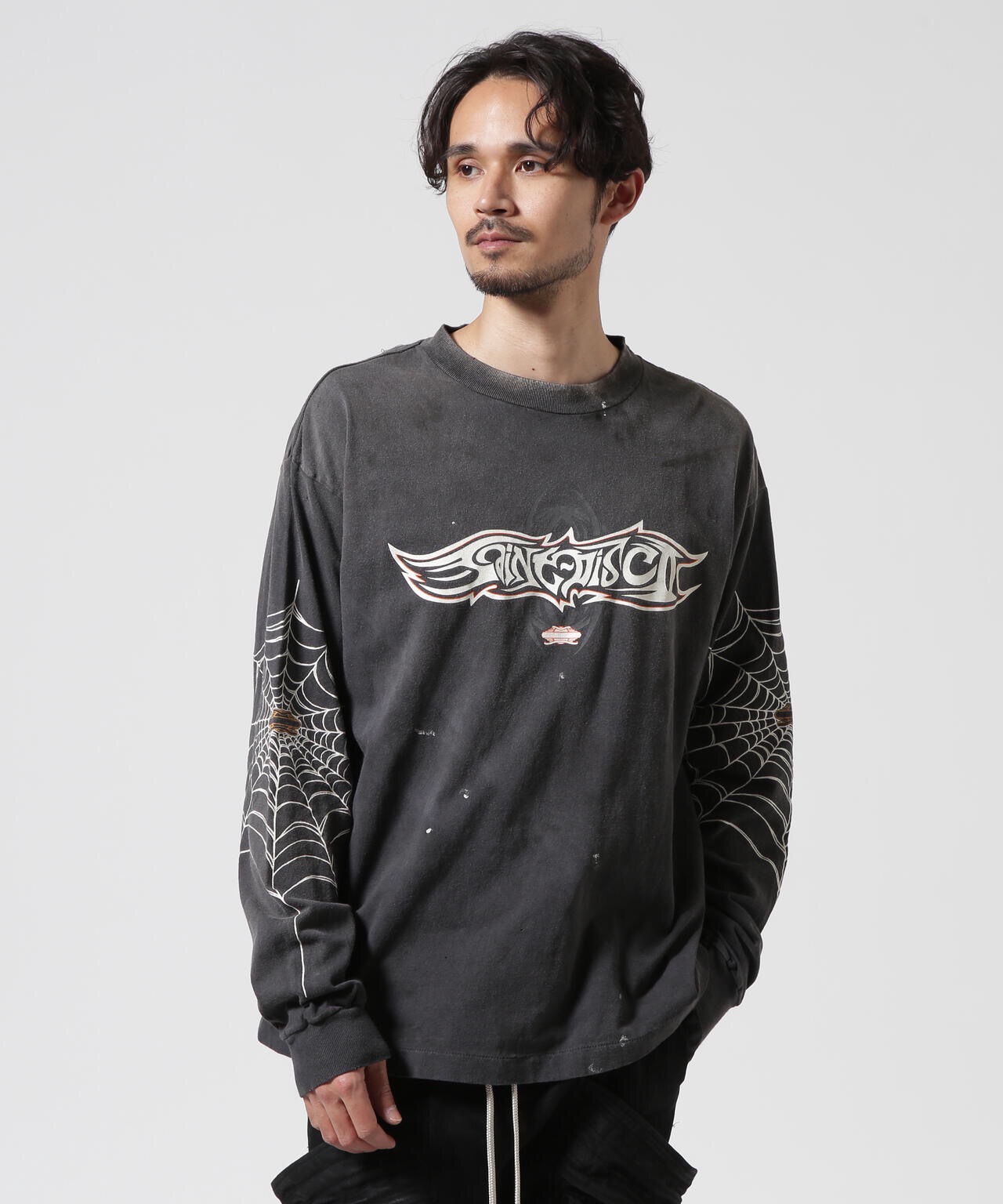P229 Spiderweb Long Sleeve T-Shirt · image 15