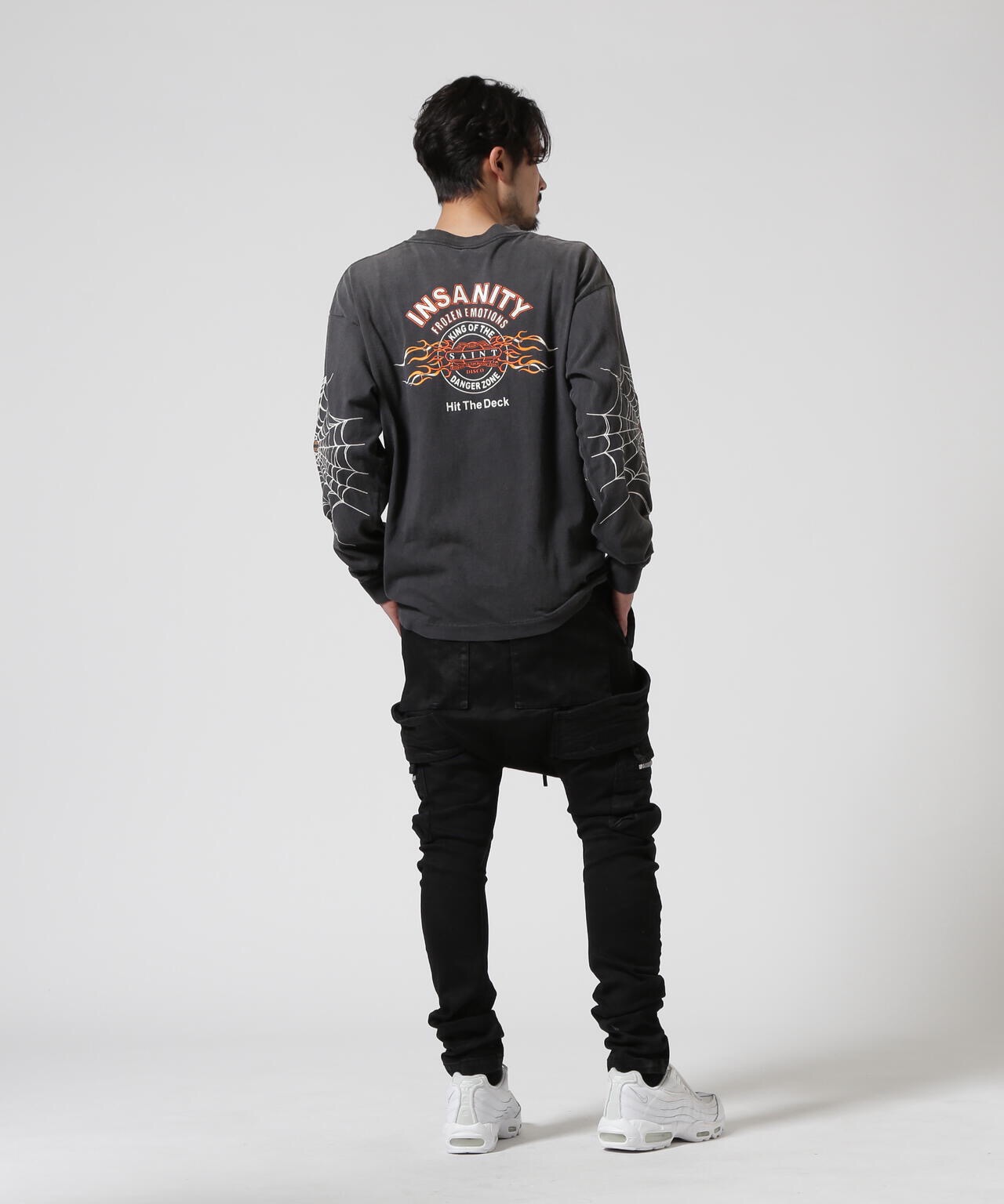 P229 Spiderweb Long Sleeve T-Shirt · image 14