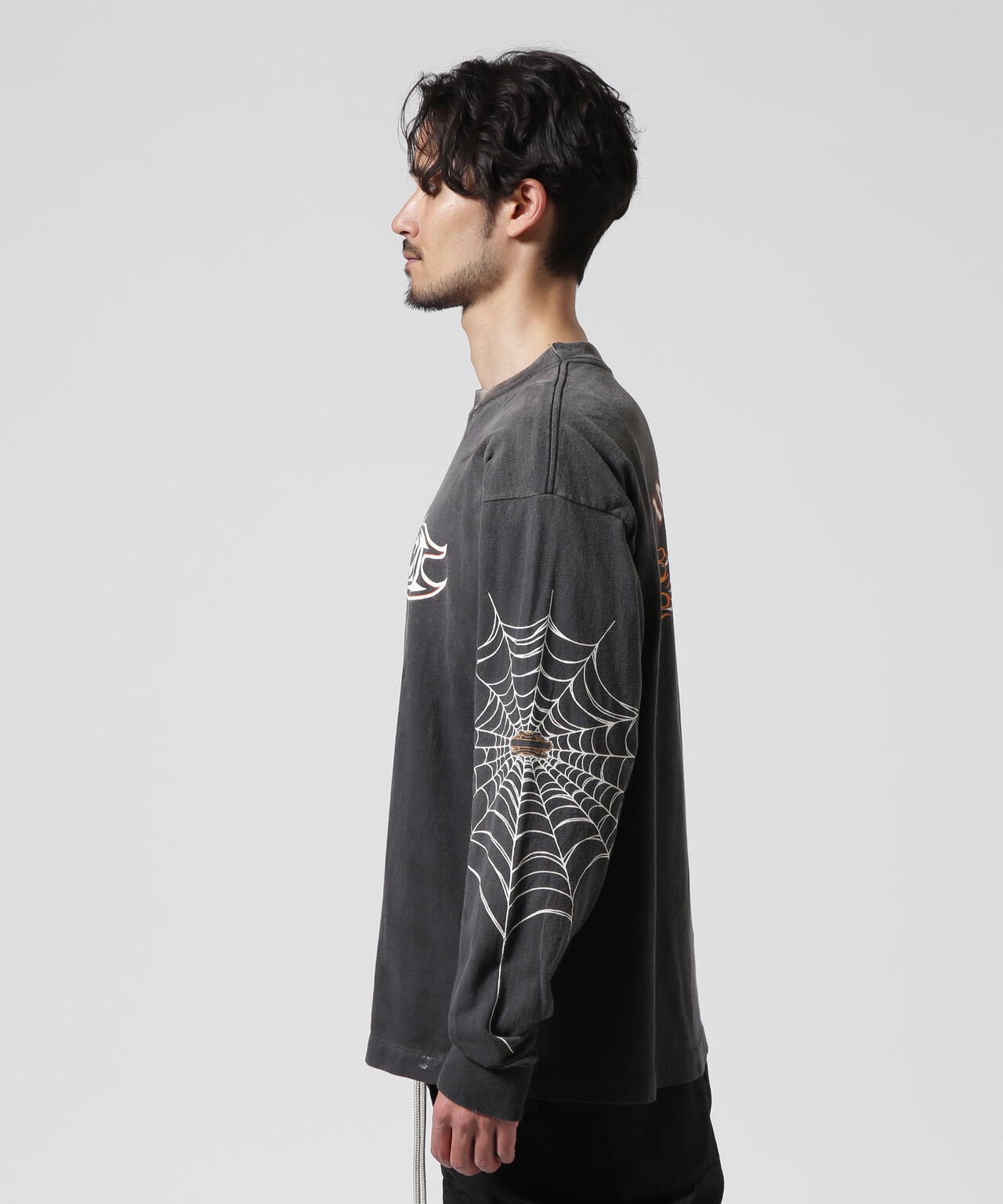 P229 Spiderweb Long Sleeve T-Shirt · image 17