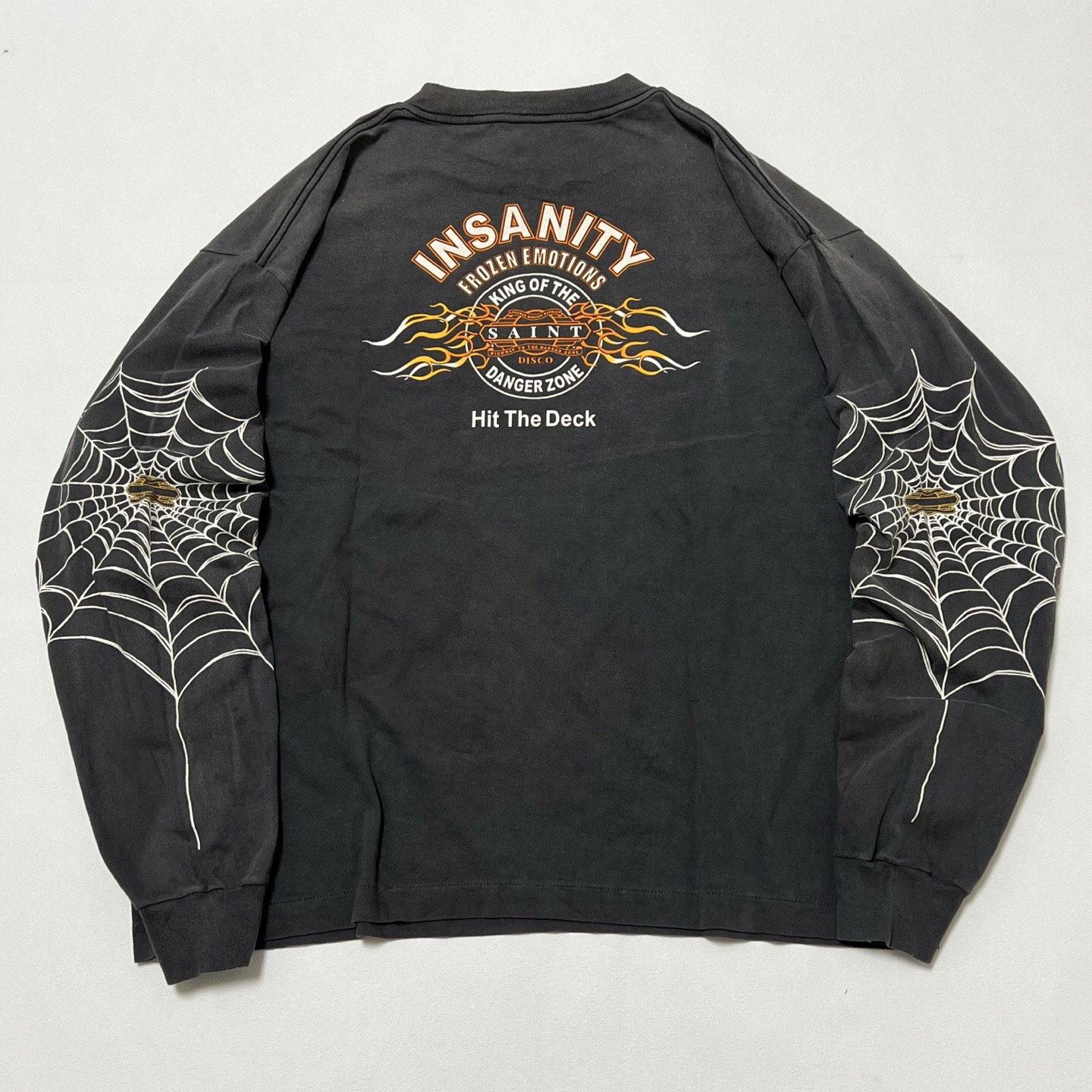 P229 Spiderweb Long Sleeve T-Shirt · image 5