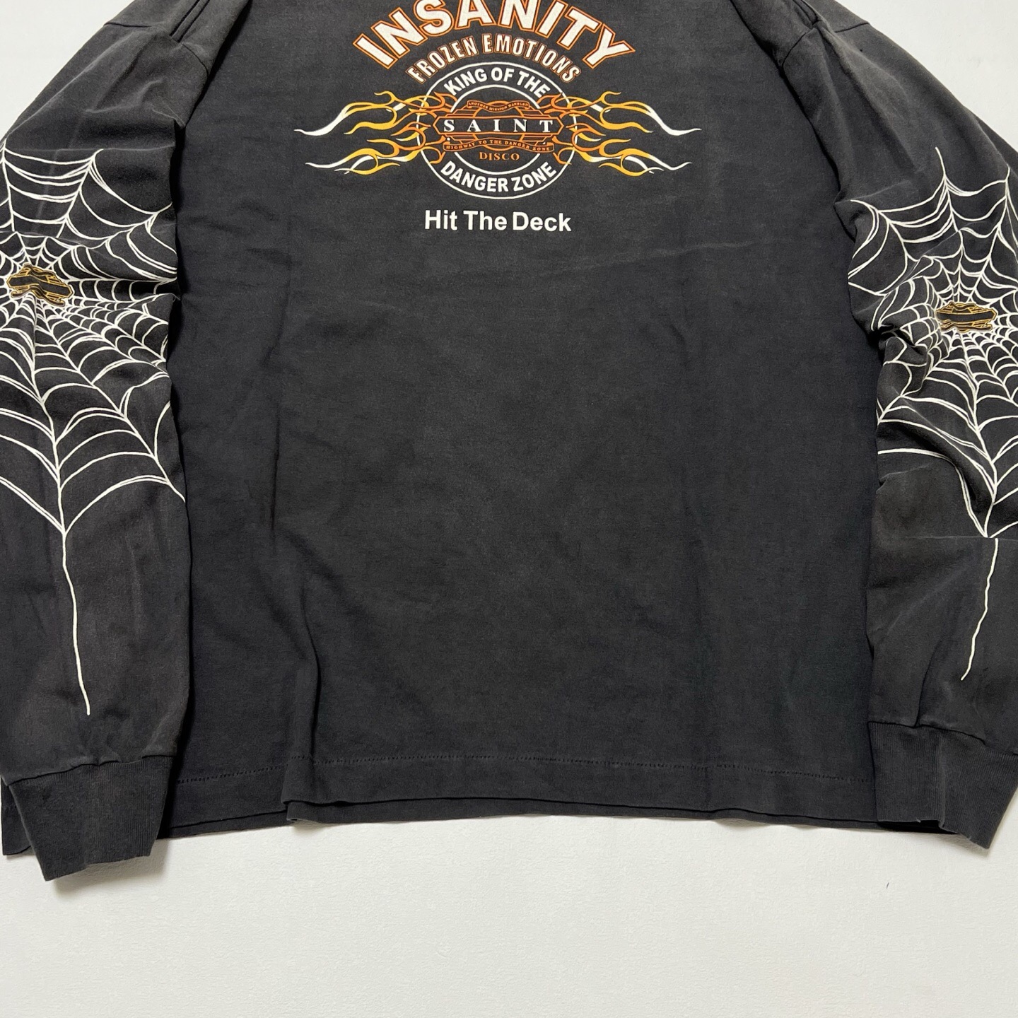 P229 Spiderweb Long Sleeve T-Shirt · image 12