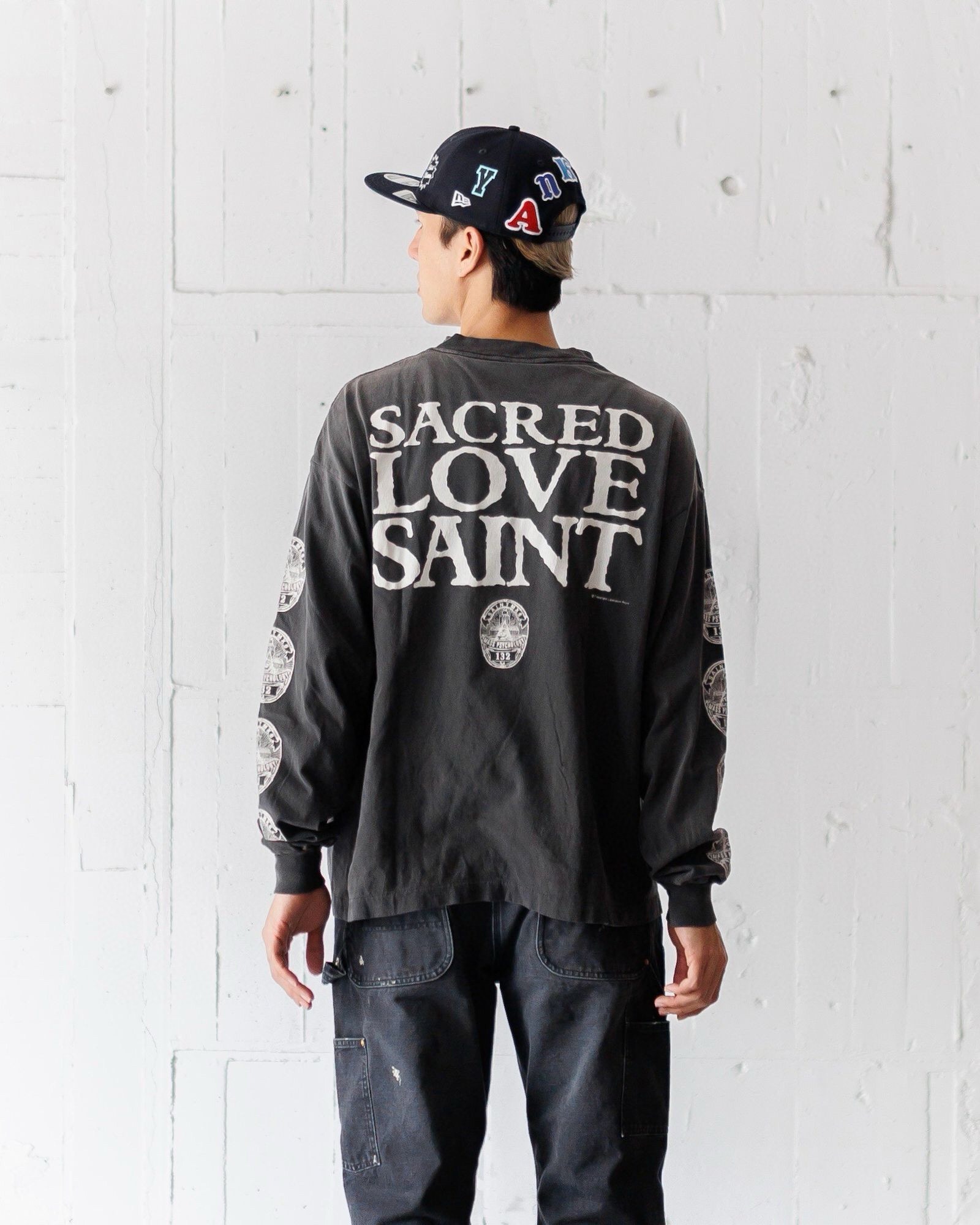 P229 Make vintage long sleeved T-shirts · image 21