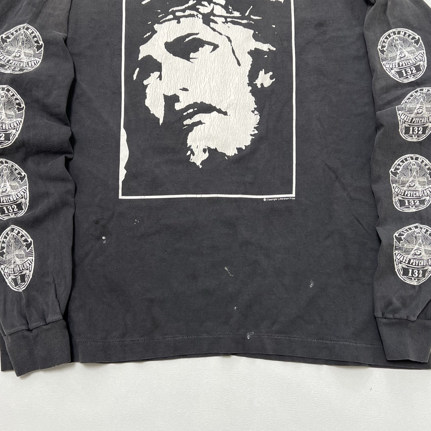 P229 Make vintage long sleeved T-shirts · image 13