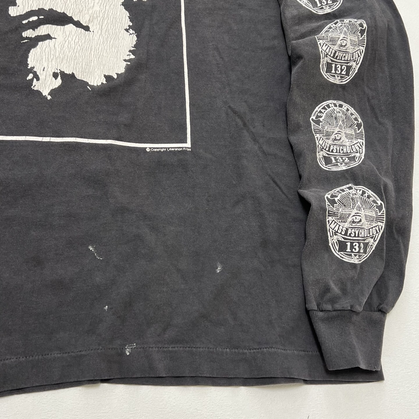 P229 Make vintage long sleeved T-shirts · image 11