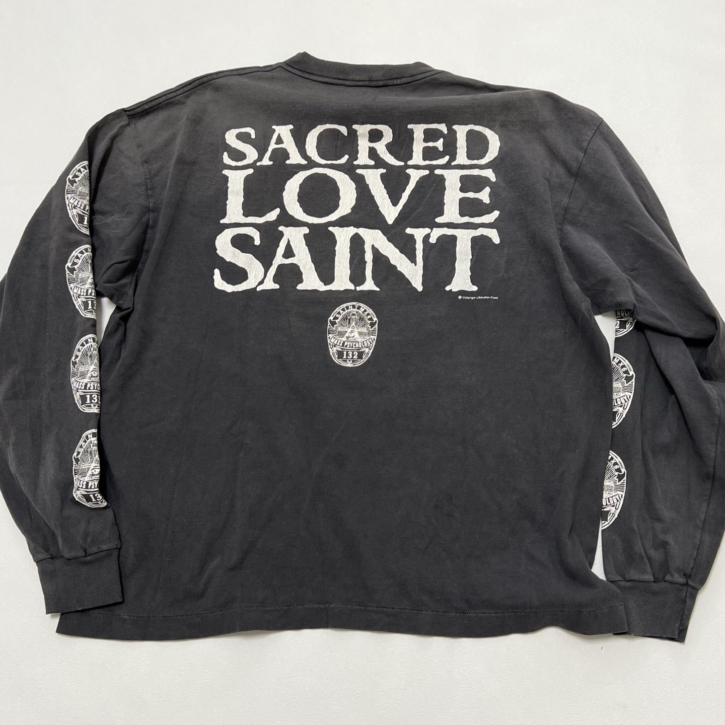 P229 Make vintage long sleeved T-shirts · image 5