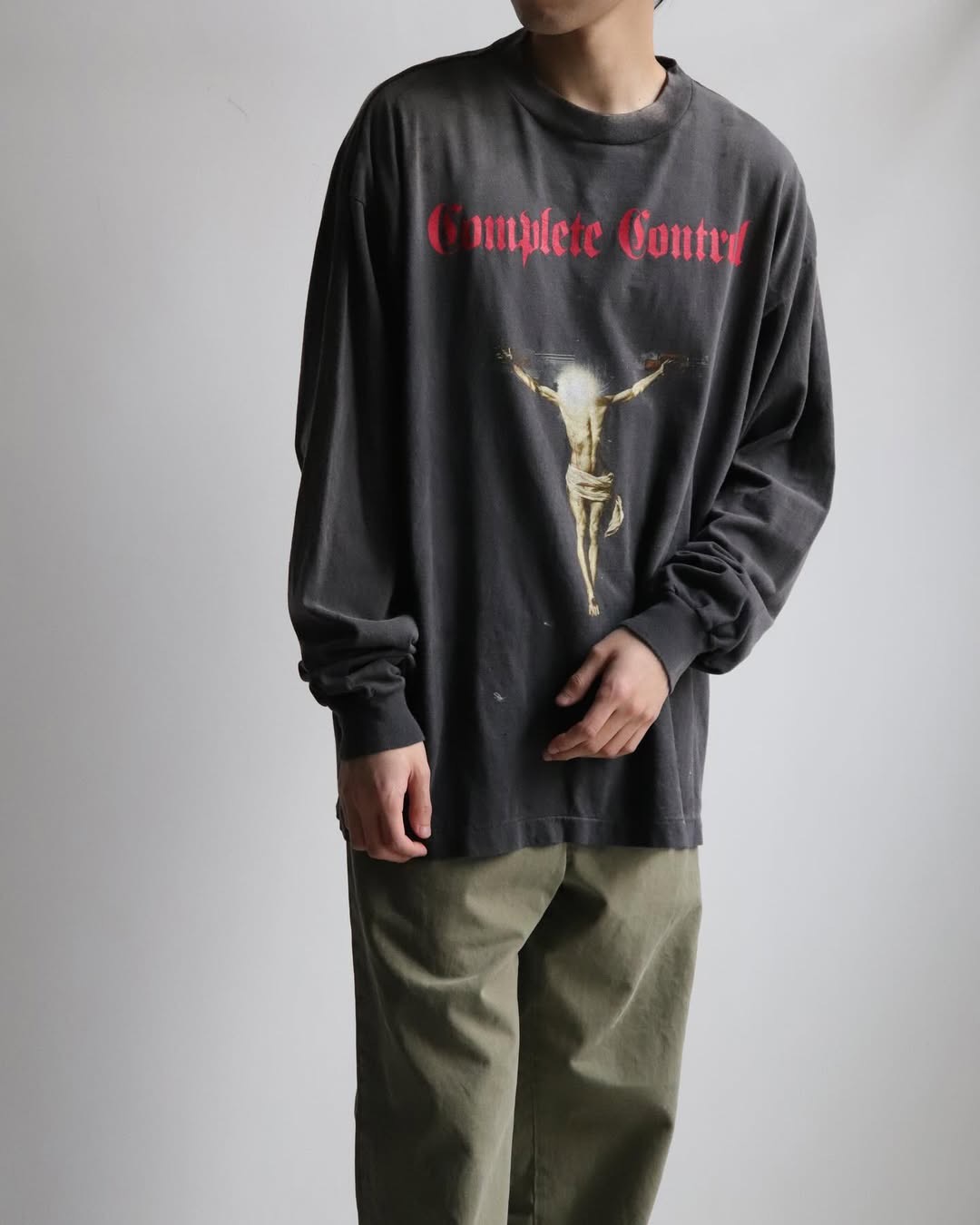 P229 AK submachine gun long sleeved T-shirt · image 16