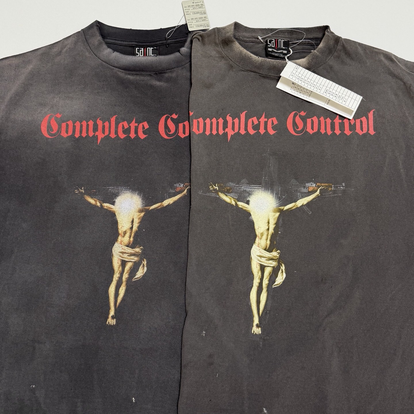 P229 AK submachine gun long sleeved T-shirt · image 14