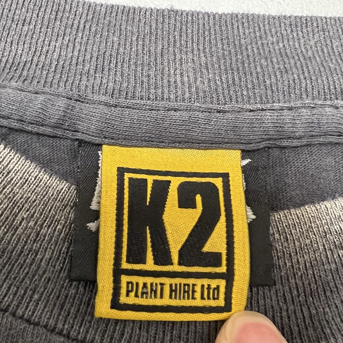 P229 Blue KLF Recorder Long Sleeve T-shirt · image 11