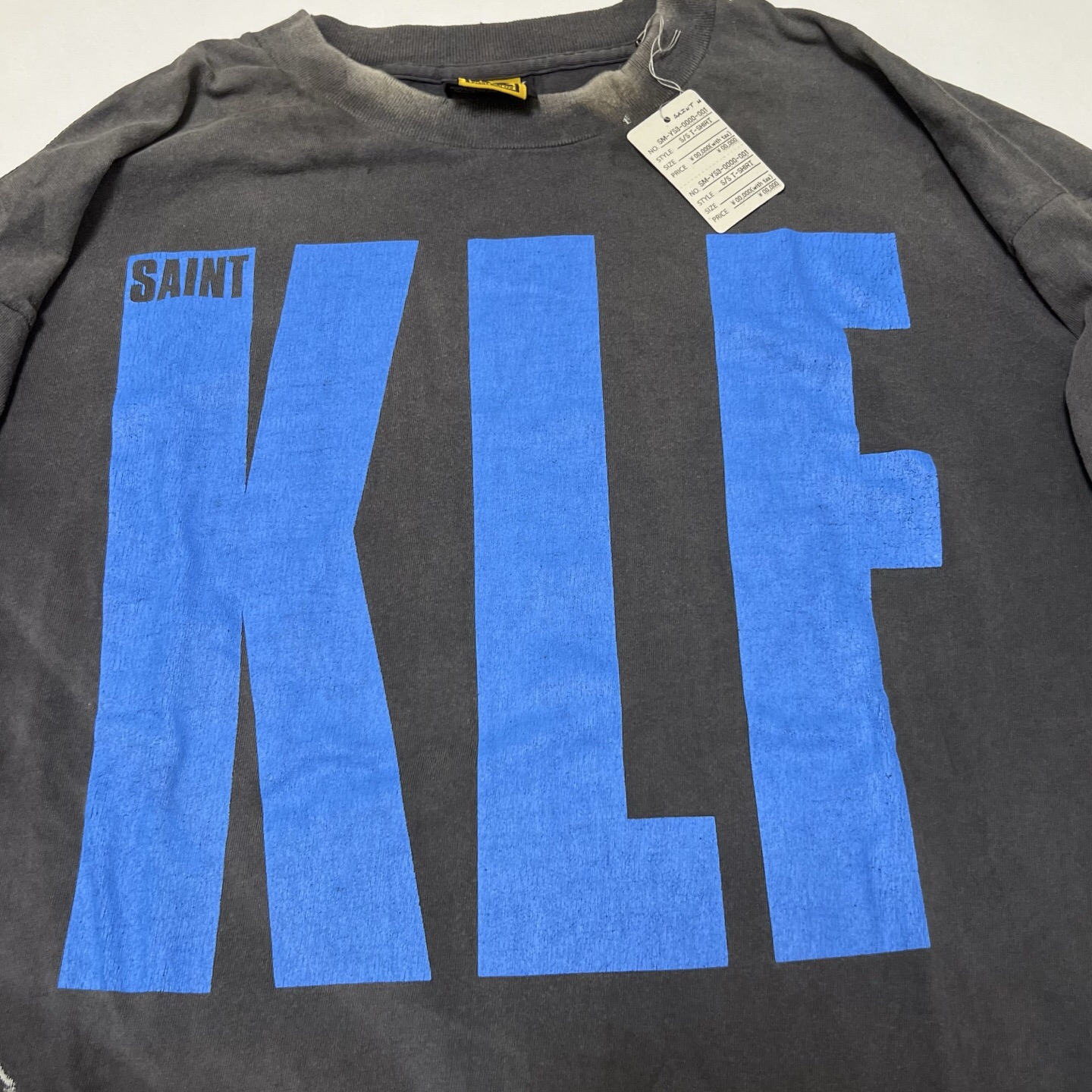 P229 Blue KLF Recorder Long Sleeve T-shirt · image 9