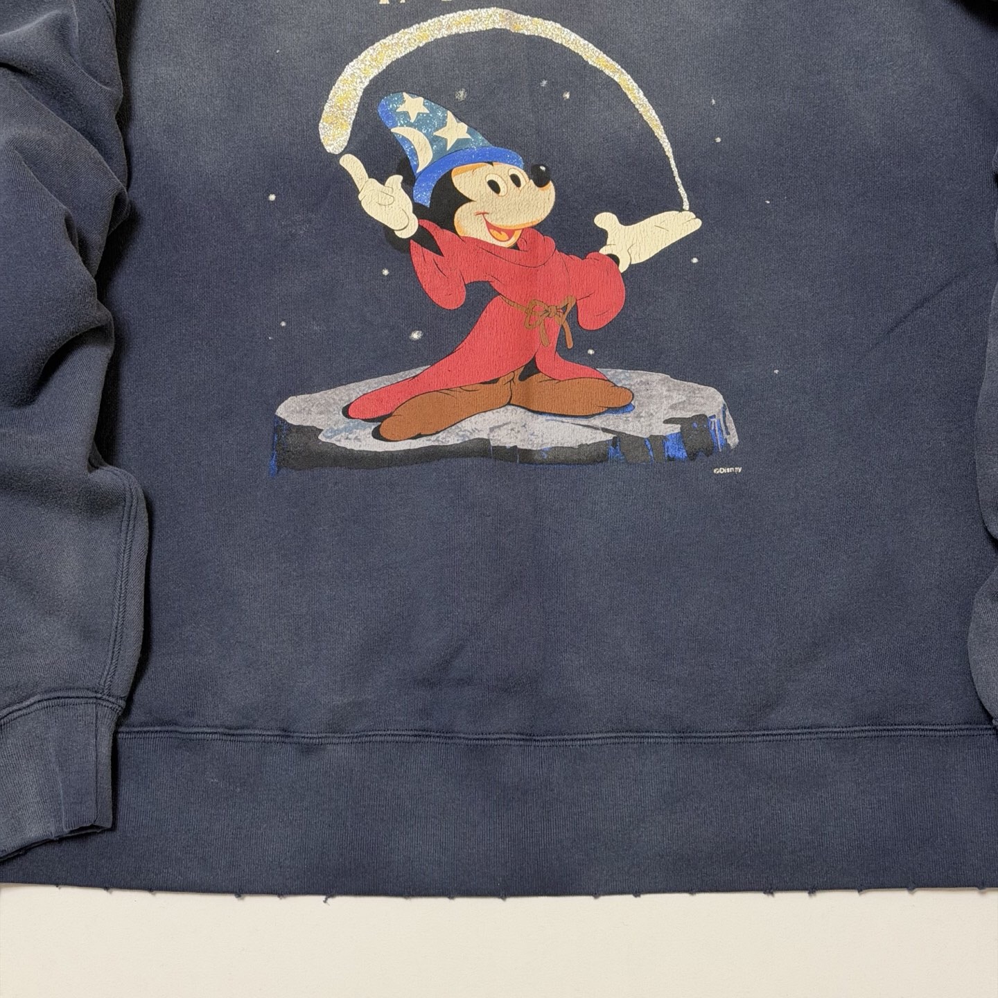 P329 Mickey print Sweater · image 11