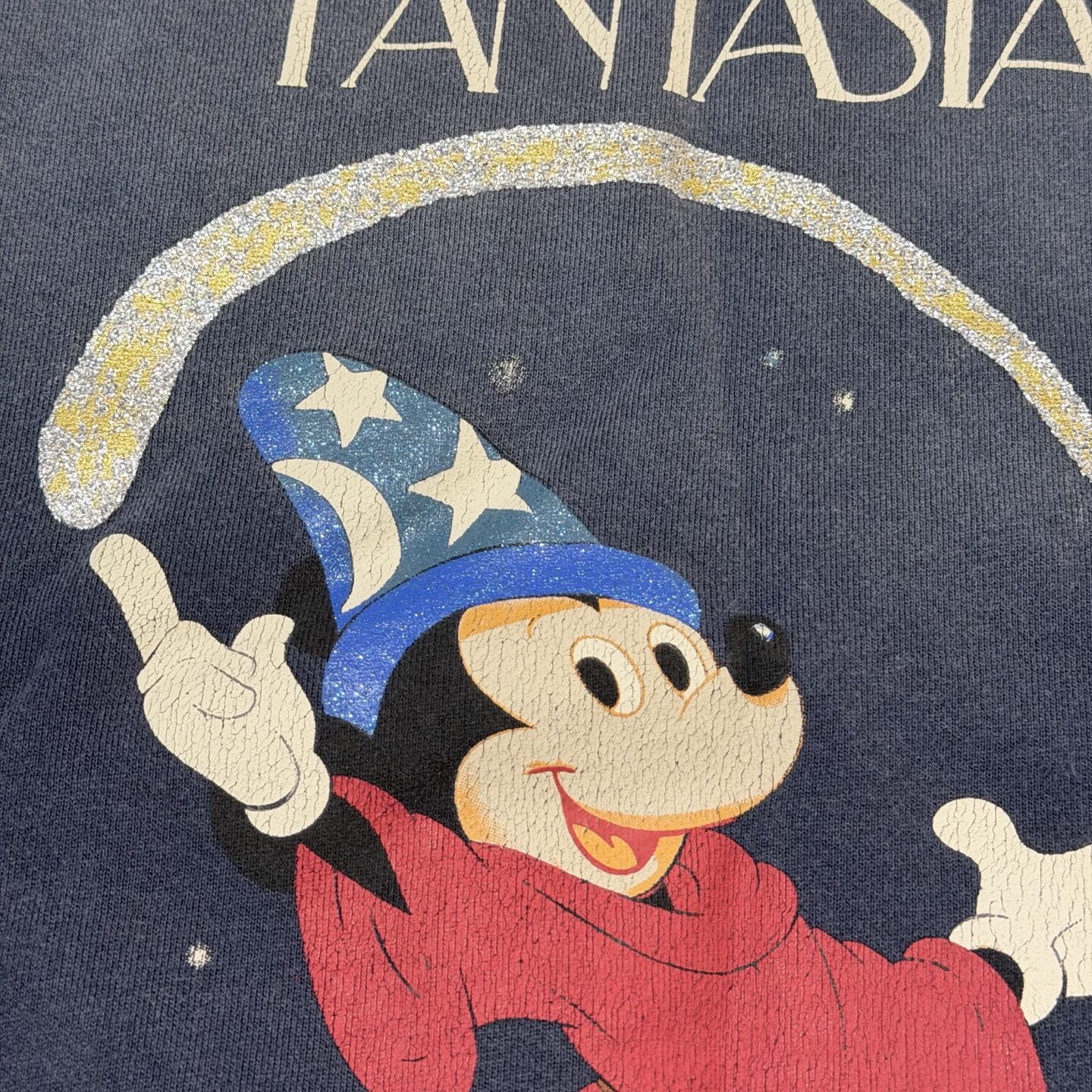 P329 Mickey print Sweater · image 13