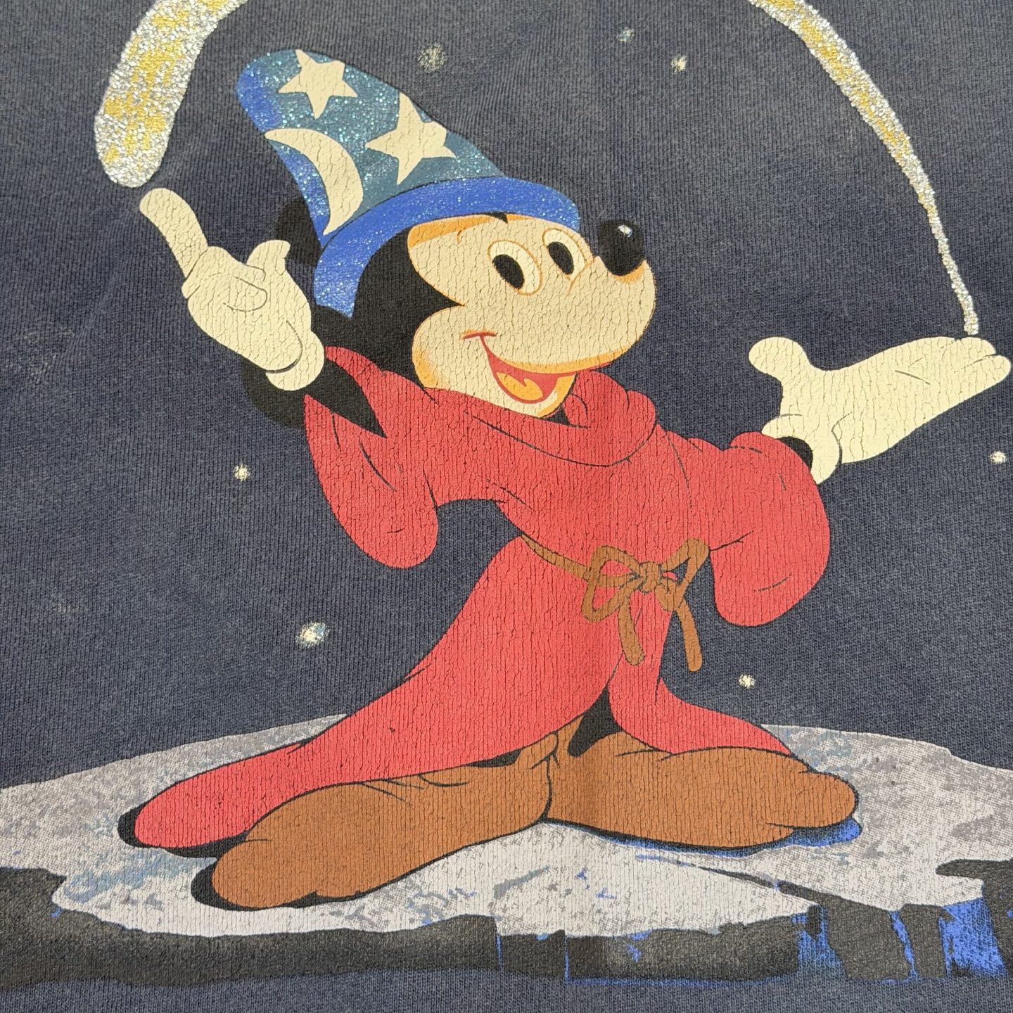 P329 Mickey print Sweater · image 12