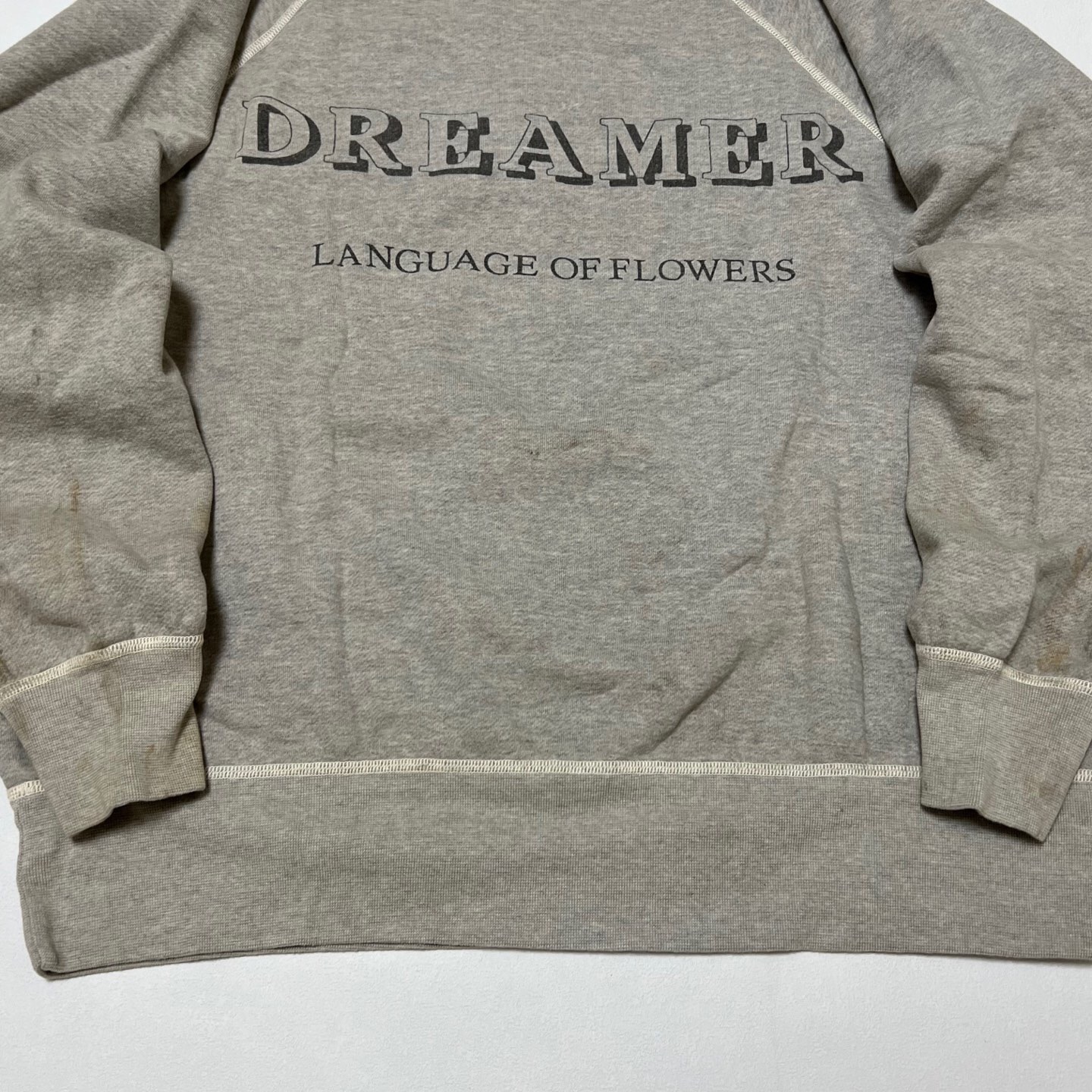 P299 Flower making old Sweater · image 6