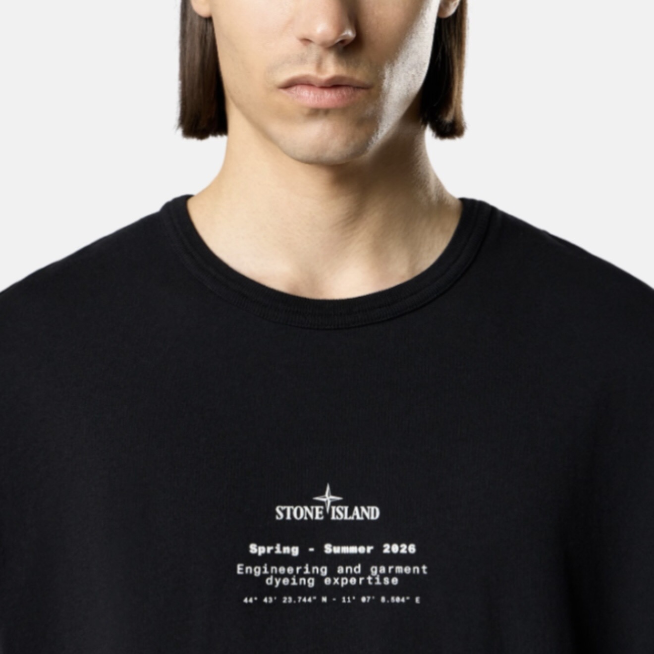 P179 ST retro logo long sleeved T-shirt · image 16
