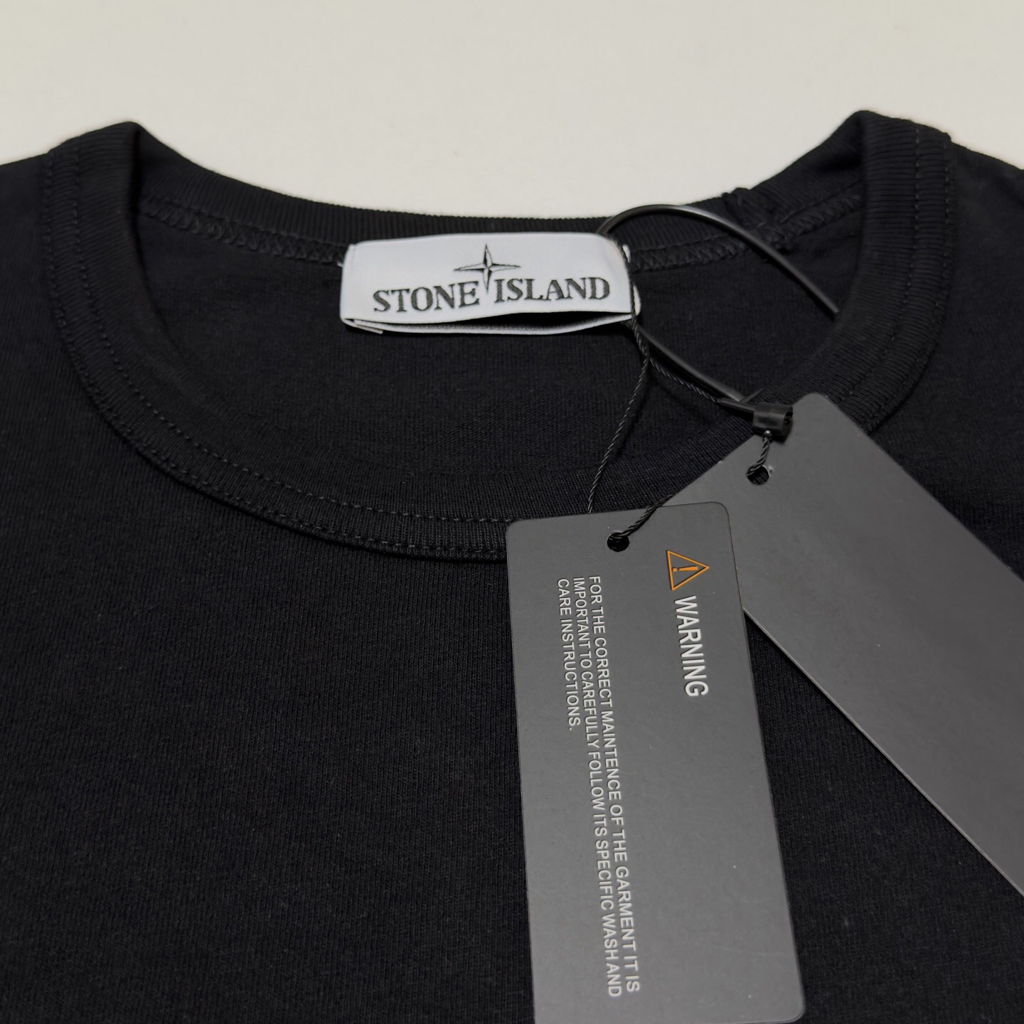 P179 ST retro logo long sleeved T-shirt · image 8