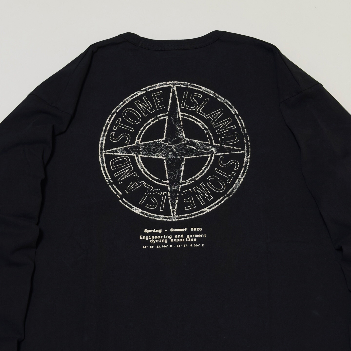 P179 ST retro logo long sleeved T-shirt · image 9