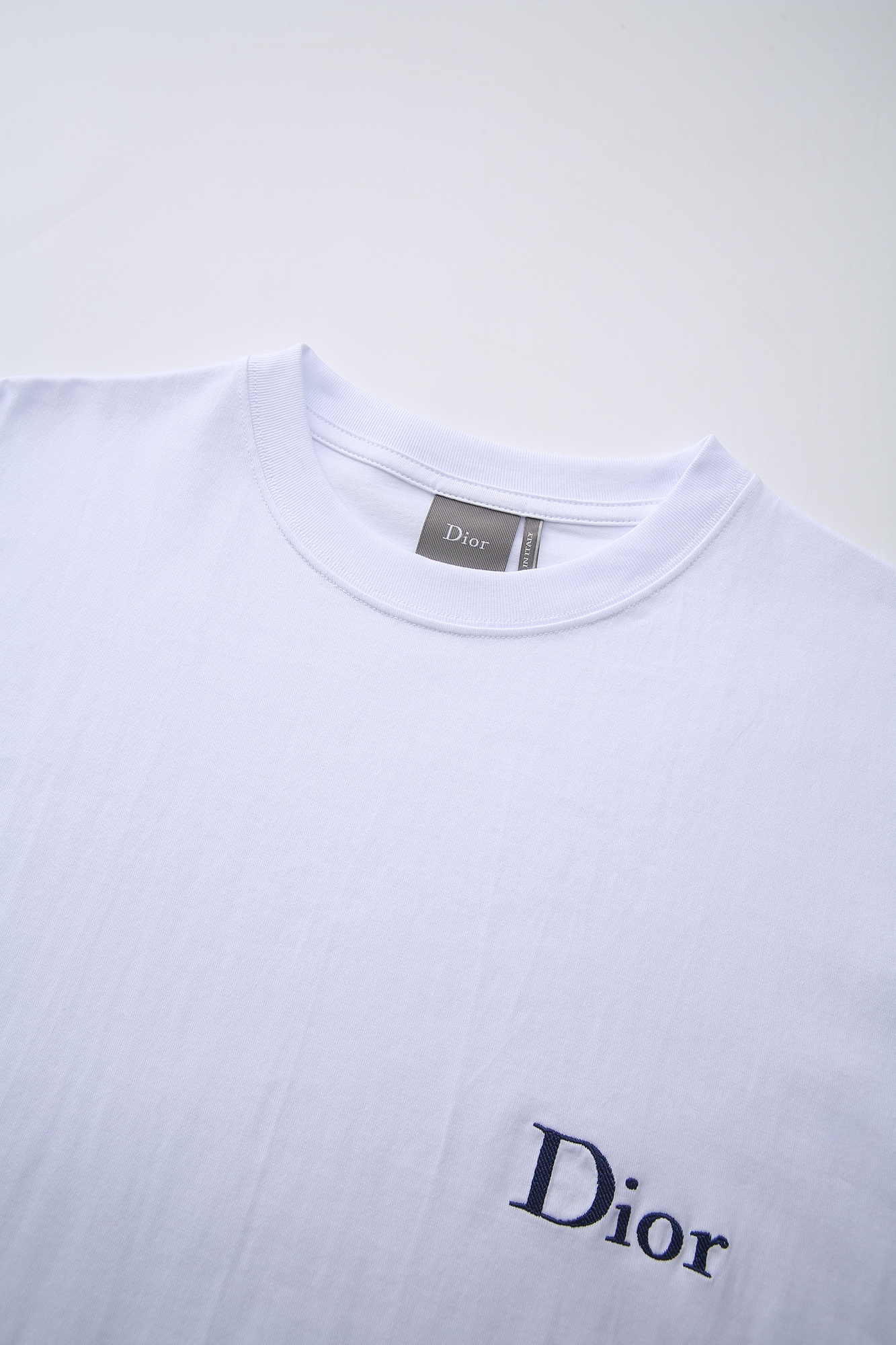 P229 Blue embroidered T-shirt · image 15