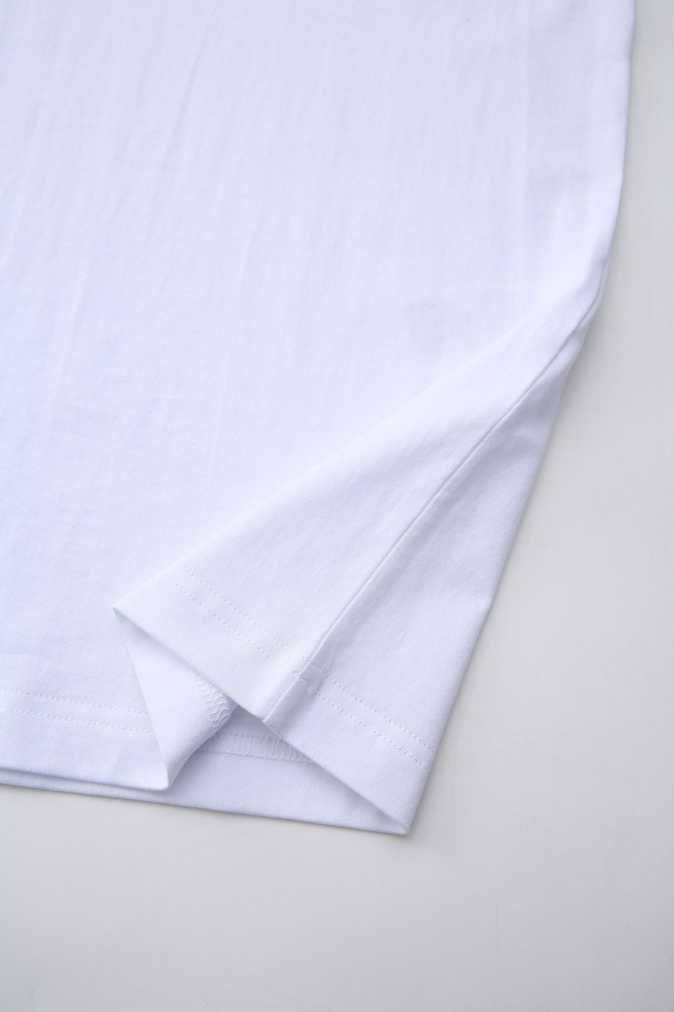 P229 Blue embroidered T-shirt · image 18