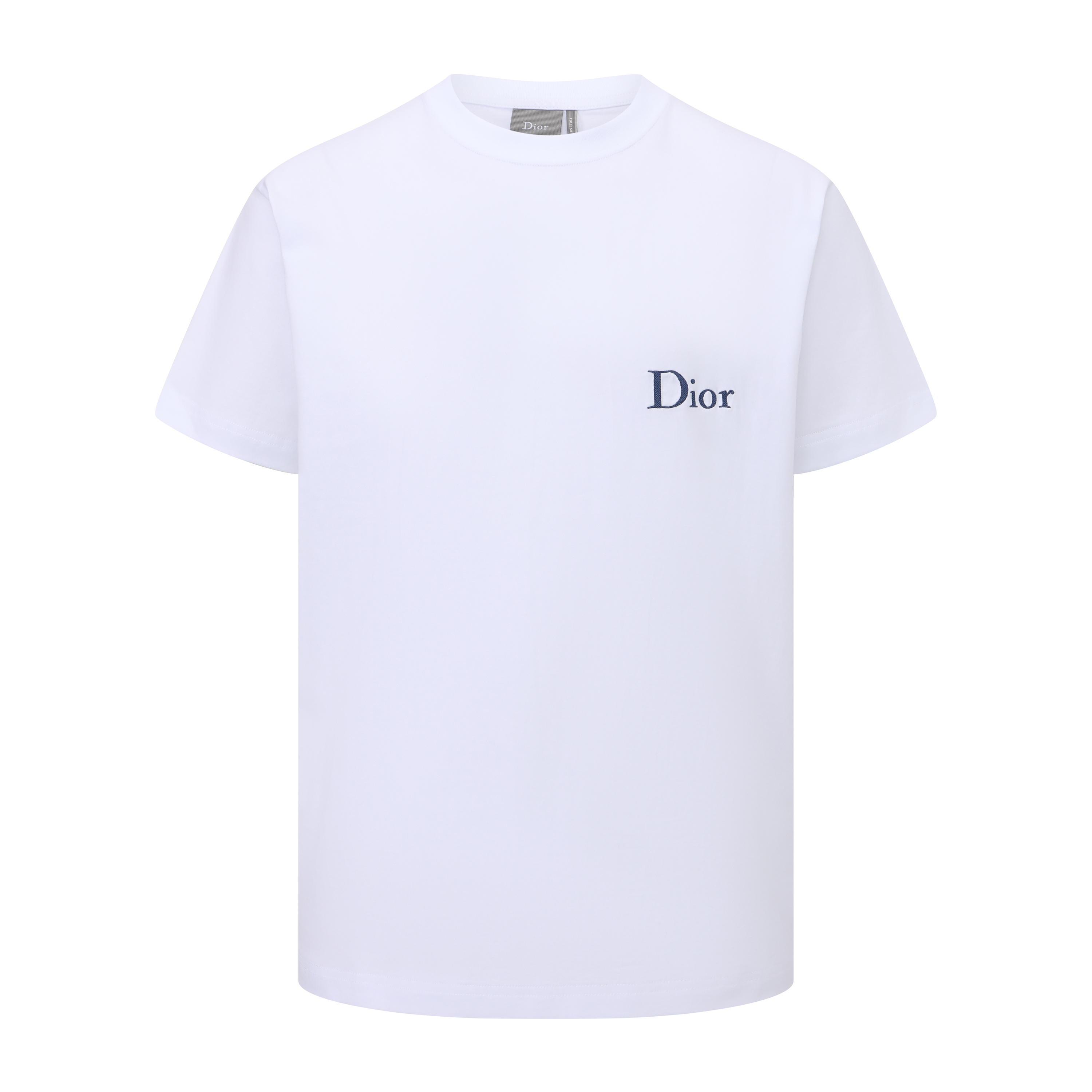 P229 Blue embroidered T-shirt · image 13