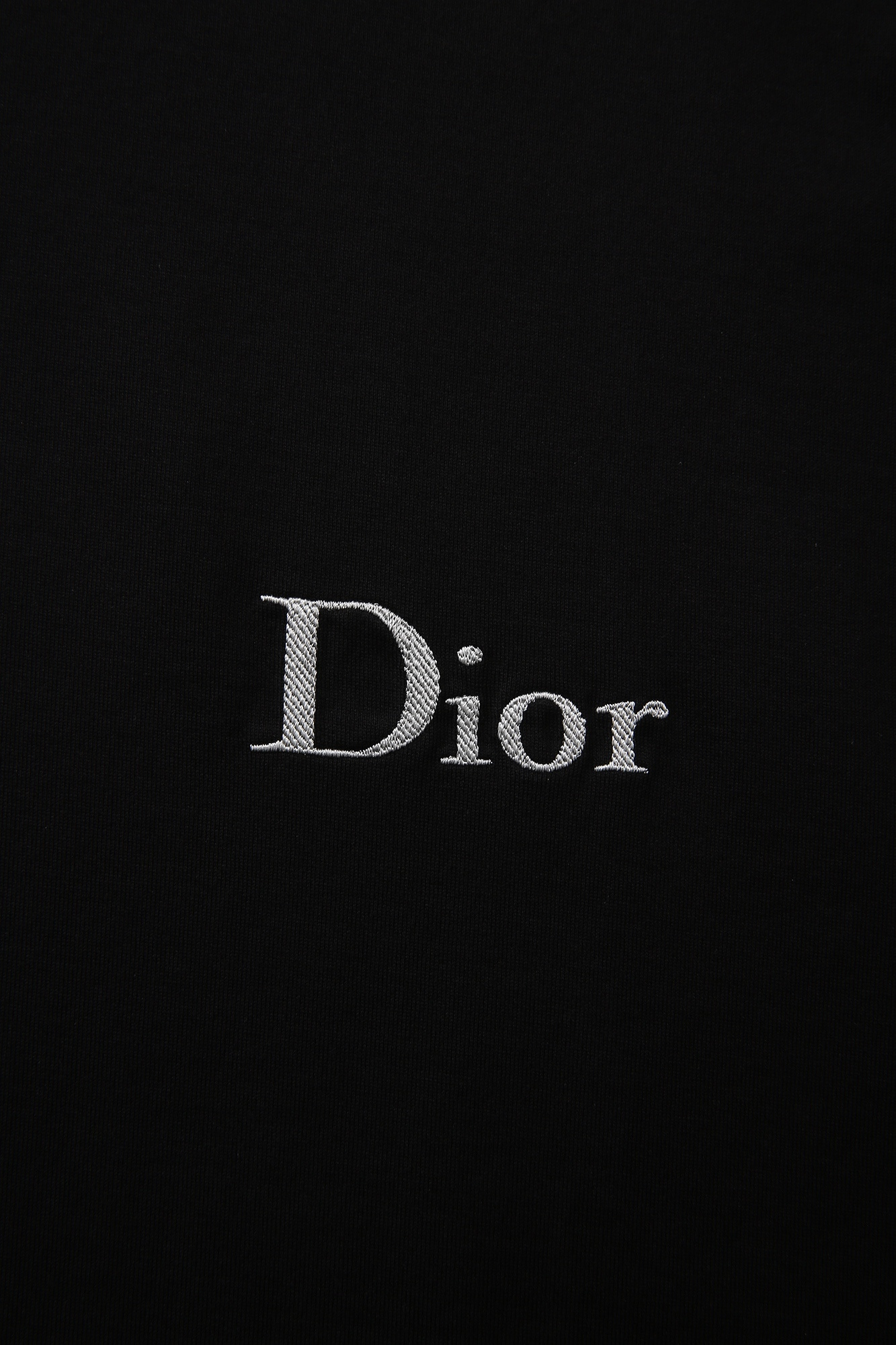 P229 DR Embroidered Black T-shirt · image 16