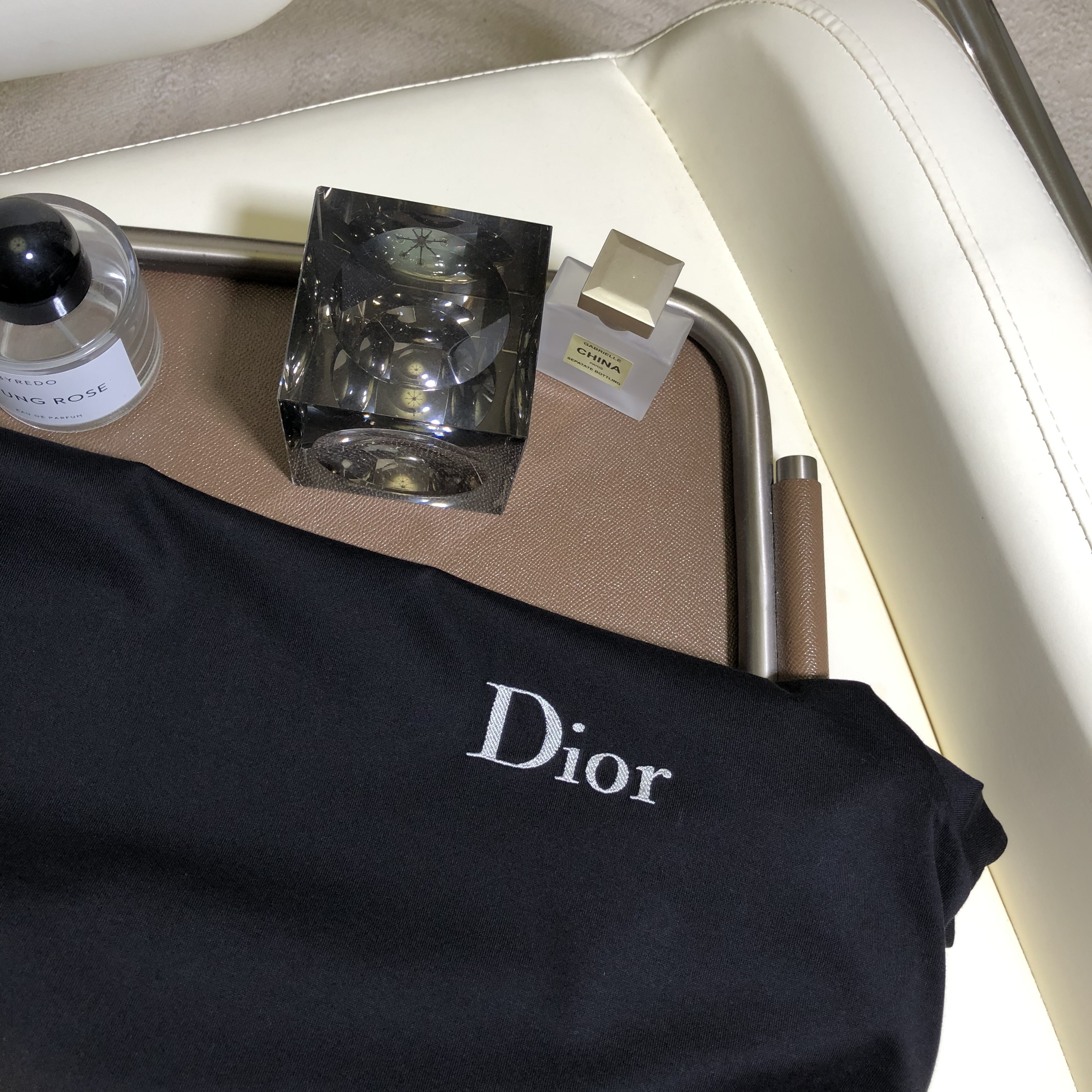 P229 DR Embroidered Black T-shirt · image 7