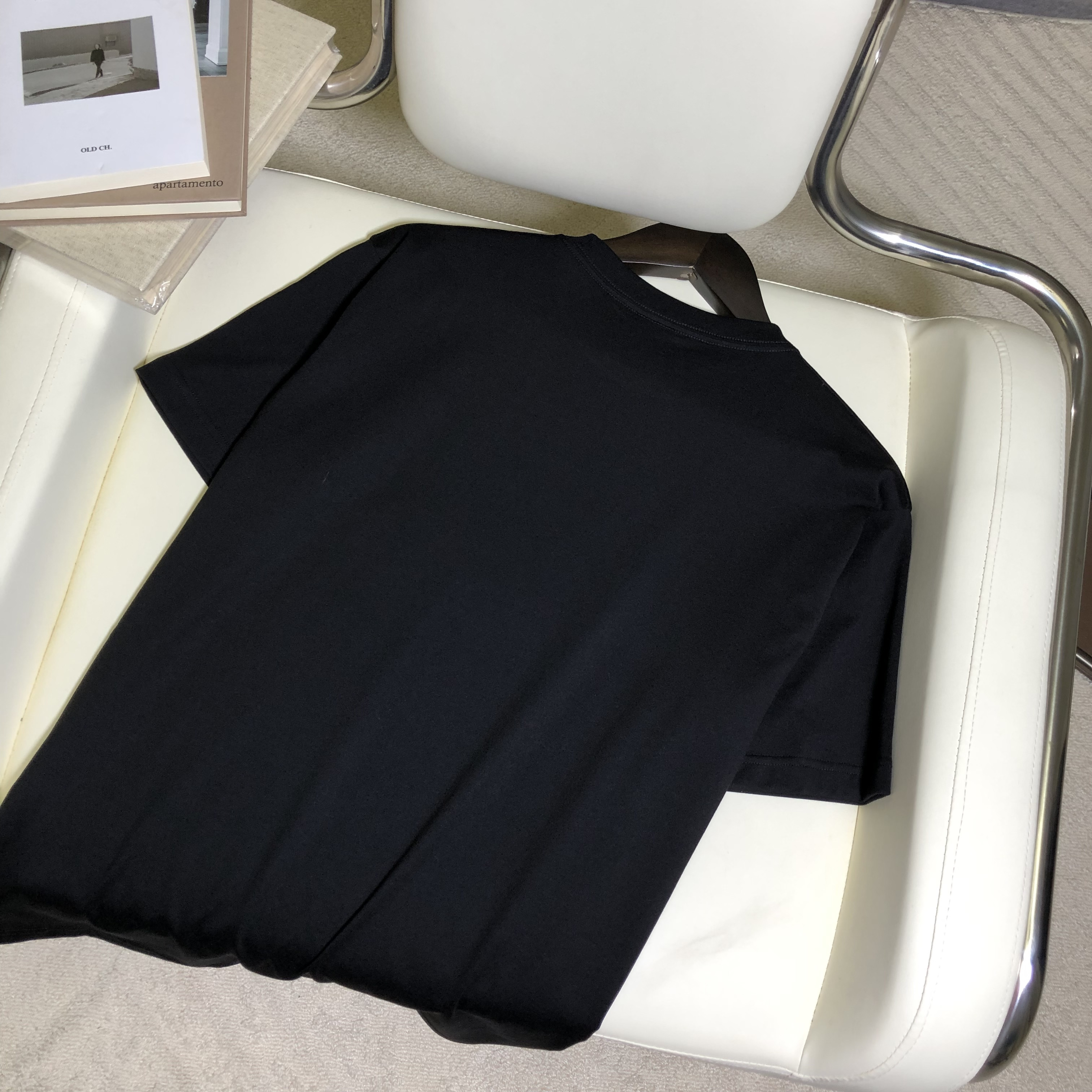 P229 DR Embroidered Black T-shirt · image 11