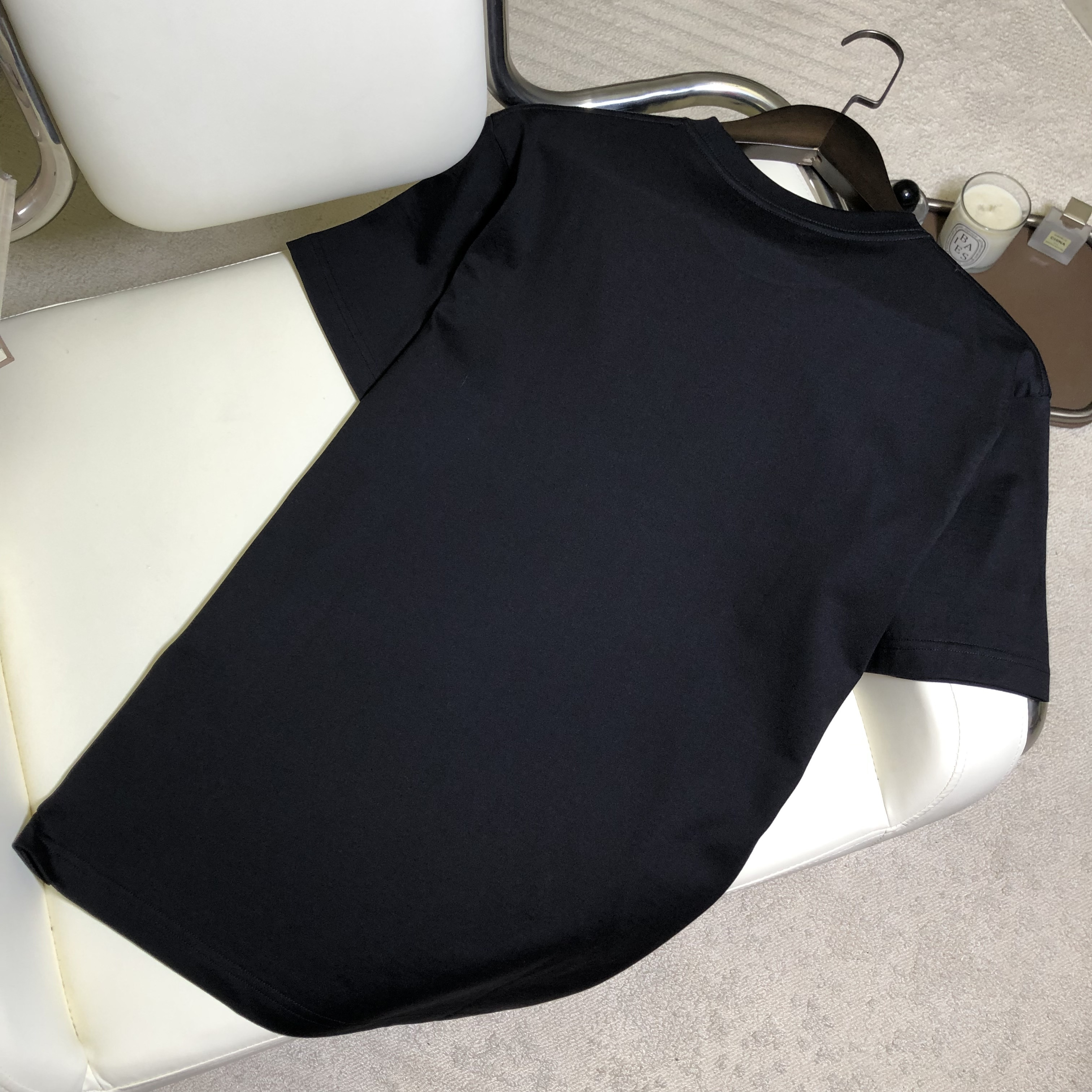 P229 DR Embroidered Black T-shirt · image 5